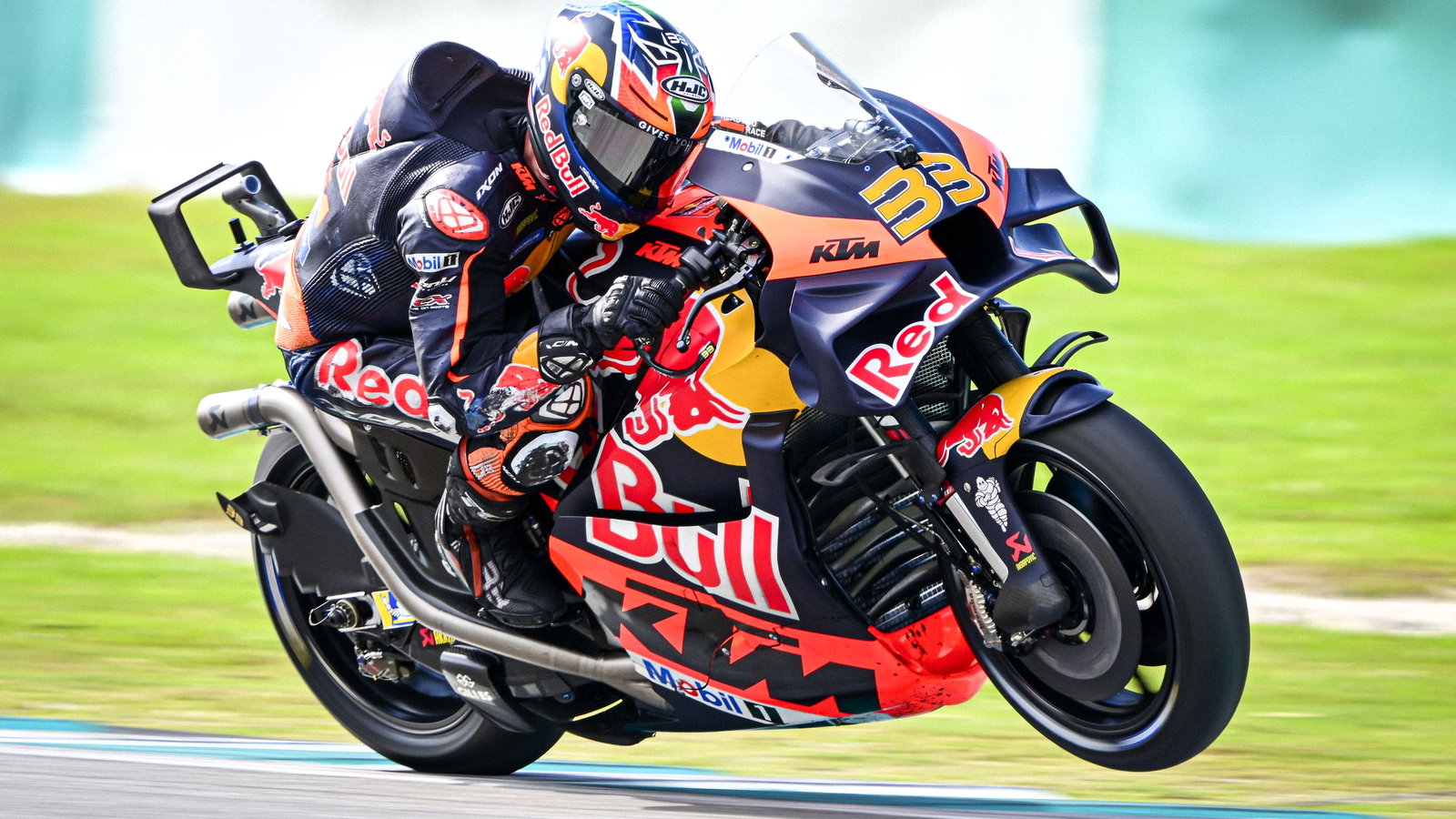 Brad Binder